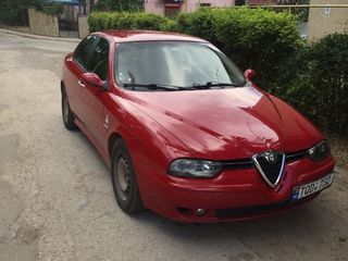 Alfa Romeo 156 foto 1