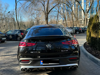 Mercedes GLE Coupe foto 3