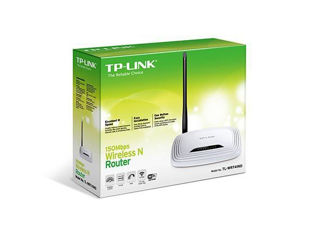 Router Wireless TP-Link TL-WR741ND 150Mbps foto 2