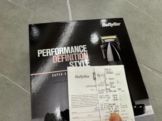 BaByliss Performace Definition foto 1