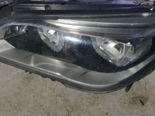 Far / Faruri Led Adaptive BMW F01 F02 7 Series foto 3