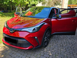 Toyota C-HR foto 9