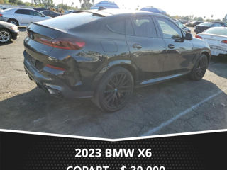 BMW X6 foto 5