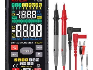 Multimeter MAYILON HT127B  Мультиметр foto 1