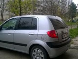 Hyundai Getz foto 5