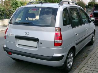 Hyundai Matrix foto 1