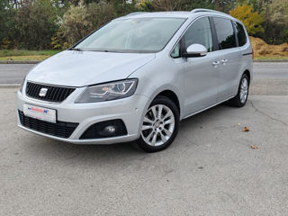 Seat Alhambra foto 4