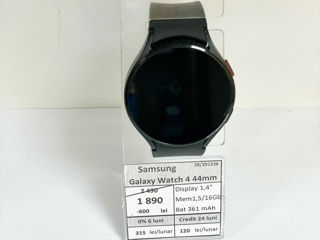 Samsung Galaxy Watch 4 44mm, 1890 lei. foto 1