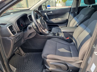 KIA Sportage foto 5