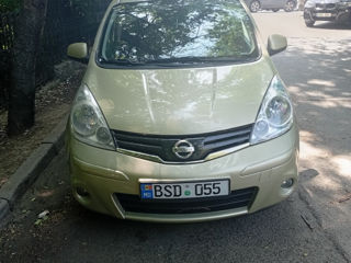 Nissan Note foto 1