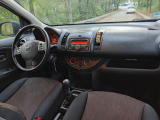 Nissan Note foto 5