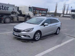 Opel Astra, 2018 г.