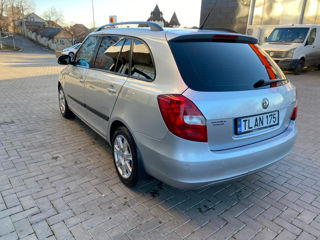 Skoda Fabia foto 5