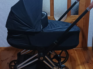 Cybex priam 2в1 foto 3