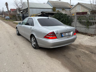 Mercedes S-Class foto 5