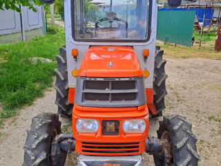 Vind Tractor Hinomoto Nz260 Kubota GT8J