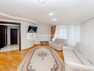 Apartament cu 3 camere, 115 m², Telecentru, Chișinău foto 7