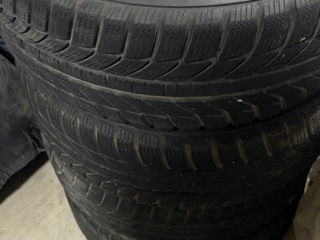 205/55R16 Anvelope Jante Toyota Auris corolla iarna vara foto 2