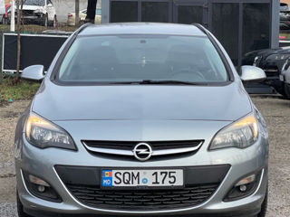 Opel Astra foto 5