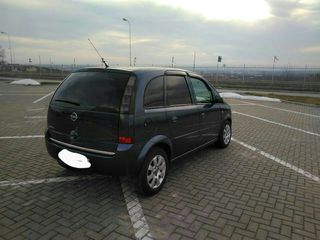 Opel Meriva foto 2