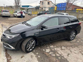 Toyota Auris foto 3