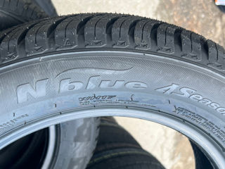 205/60 R16 Nexen N`blue 4season/ Доставка, livrare toata Moldova 2024 foto 7