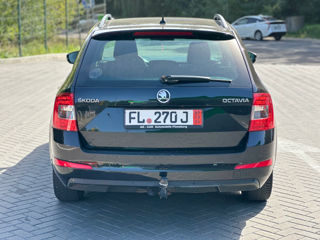 Skoda Octavia foto 5