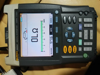 Fluke 199C 200MHz 2.5GS/s Мультиметр, Oscilloscope, Осциллограф, Osciloscop