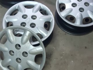 Vind discuri R 14 4x100 Honda Civic originale