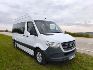 Mercedes Sprinter 314 foto 2