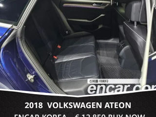 Volkswagen Arteon foto 7