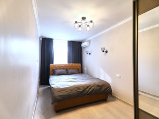 1-комнатная квартира, 45 м², Ботаника, Кишинёв фото 5
