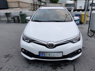 Toyota Auris foto 2