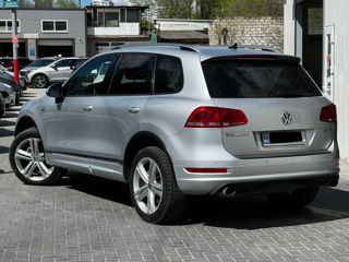 Volkswagen Touareg foto 5