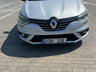 Renault Megane foto 1