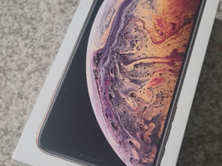 Iphone Xs Max 512gb gold la 4500 lei