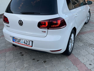 Volkswagen Golf foto 4