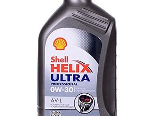 Ulei SHELL 0W30 Helix Ultra Professional AV-L (VW) 1L foto 2