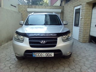 Hyundai Santa FE foto 1