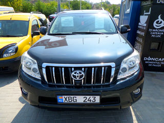 Toyota Land Cruiser Prado foto 4