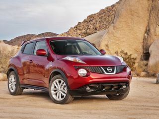 Nissan Juke foto 1