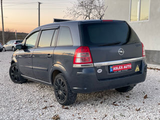 Opel Zafira foto 4