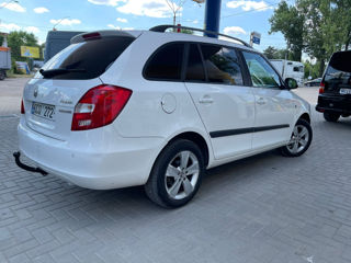 Skoda Fabia foto 3