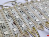 Светодиодные модули, кластеры - led module. светодиодная лента - led strip - banda led foto 2