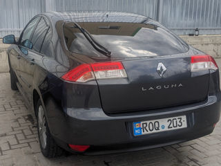 Renault Laguna foto 4