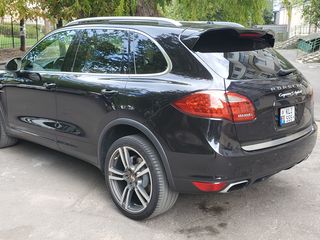 Porsche Cayenne foto 6