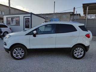 Ford EcoSport foto 4