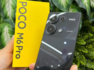 Xiaomi Poco X6 Pro - 5600Lei, Poco F6 - 7300Lei, Poco C65 - 2050Lei, Poco X6 - 4800Lei foto 4