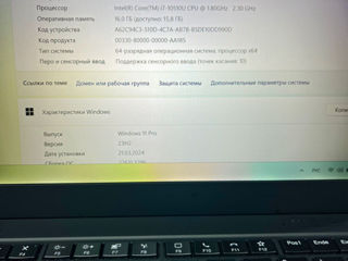 Lenovo ThinkPad X1 Carbon Gen 8 Touchscreen foto 5