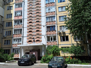 3-х комнатная квартира, 71 м², Буюканы, Кишинёв
